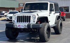 2014 Jeep Wrangler 