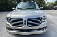 2017 Lincoln Navigator Reserve