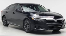 2021 Honda Accord EX-L