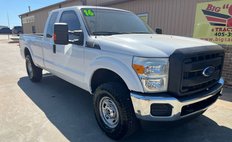 2016 Ford Super Duty F-250 XL