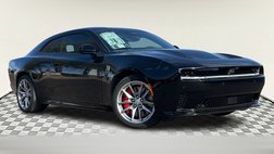 2025 Dodge Charger Daytona Scat Pack
