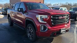 2022 GMC Sierra 1500 Limited AT4