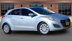 2017 Hyundai Elantra GT Base