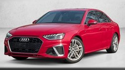 2024 Audi A4 quattro S line Prem Plus 45 TFSI