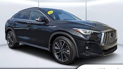 2022 Infiniti QX55 Sensory