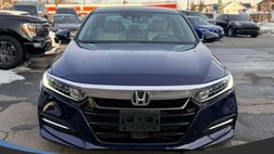 2020 Honda Accord Hybrid Base