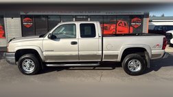 2006 Chevrolet Silverado 2500HD LT
