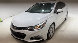 2016 Chevrolet Cruze Premier