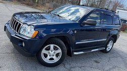 2005 Jeep Grand Cherokee Limited