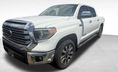 2021 Toyota Tundra Limited