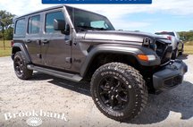 2020 Jeep Wrangler Unlimited Willys