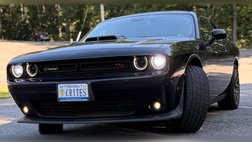 2018 Dodge Challenger R/T 392