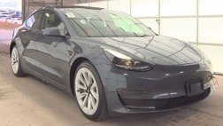 2022 Tesla Model 3 Base