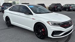 2020 Volkswagen Jetta GLI Autobahn