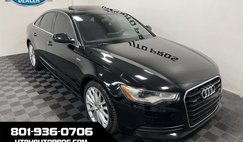 2014 Audi A6 3.0T quattro Premium Plus