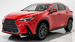 2025 Lexus NX 250 Premium