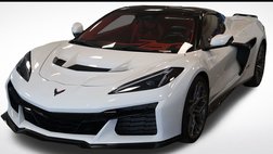 2026 Chevrolet Corvette ZR1