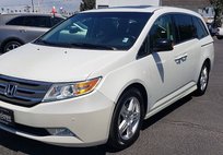 2012 Honda Odyssey Touring