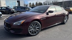 2022 Maserati Quattroporte Modena Q4