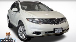2012 Nissan Murano SV