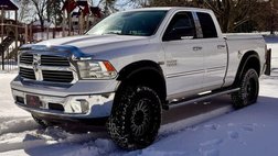 2014 Ram Ram Pickup 1500 Big Horn