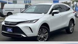 2024 Toyota Venza XLE