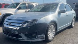 2010 Ford Fusion Hybrid Base
