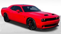 2023 Dodge Challenger SRT Hellcat Jailbreak
