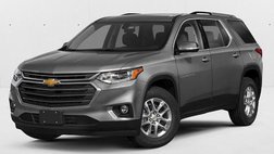 2021 Chevrolet Traverse LT Cloth