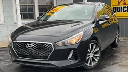 2019 Hyundai Elantra GT Base