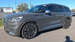 2020 Lincoln Aviator Black Label