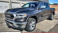 2020 Ram Ram Pickup 1500 Limited