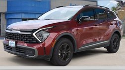 2024 Kia Sportage X-Pro