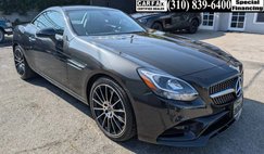 2019 Mercedes-Benz SLC SLC 300