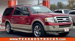 2007 Ford Expedition EL Eddie Bauer