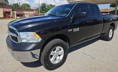 2017 Ram Ram Pickup 1500 Tradesman