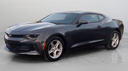 2016 Chevrolet Camaro LT