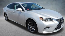 2018 Lexus ES 350 Base