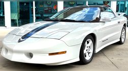 1995 Pontiac Firebird 