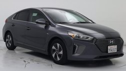 2018 Hyundai Ioniq Hybrid SEL