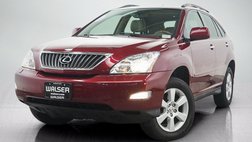 2009 Lexus RX 350 Base