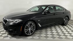 2023 BMW 5 Series 530e
