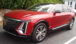 2024 Cadillac LYRIQ Luxury 2