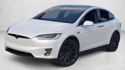 2019 Tesla Model X Long Range