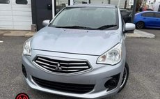 2019 Mitsubishi Mirage G4 ES