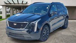 2023 Cadillac XT4 Sport