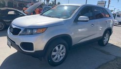 2013 Kia Sorento LX