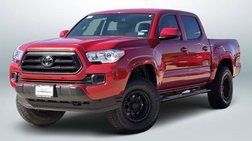 2023 Toyota Tacoma SR V6
