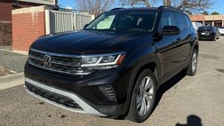 2021 Volkswagen Atlas V6 SE 4Motion