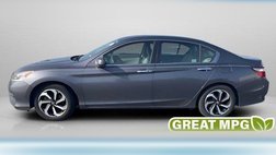 2017 Honda Accord EX